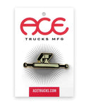 Ace Trucks - Truck Label Pin 1.5" - Gold