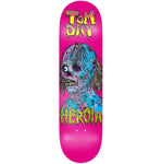 Heroin Skateboards Tom Day Face Melter 8.75"