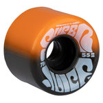 OJ Soft Wheels Mini Super Juice 78a 55mm Black/Orange