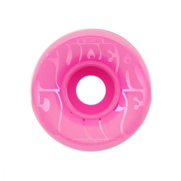 OJ Wheels Bubble Gum Mini Super Juice 78 Pink 55mm
