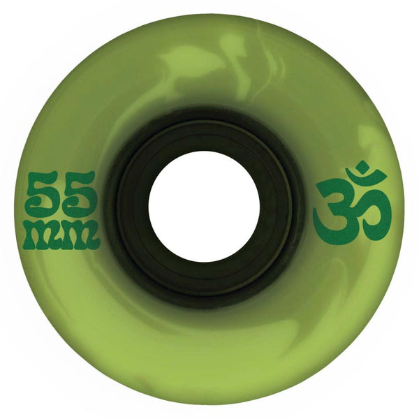 OJ Wheels CruZen Marble Swirl 78a 55mm