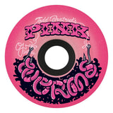 OJ Wheels Pink Worms Super Juice Soft 78a Pink 60mm