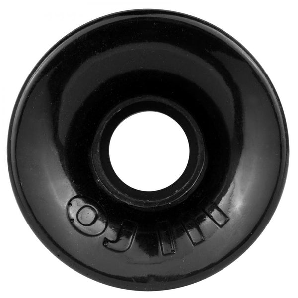OJ Wheels Soft Hot Juice 78A Black 60 MM
