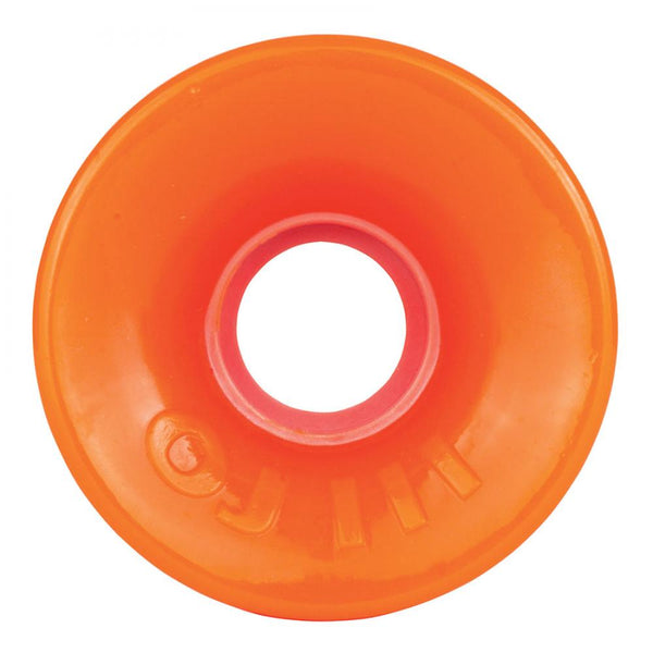 OJ Wheels Soft Hot Juice 78A Orange 60 MM
