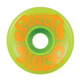 OJ Wheels Soft Super Juice 78a Green 60 MM