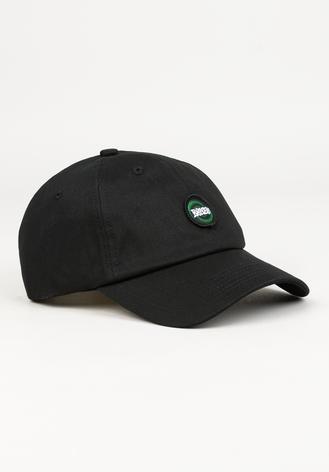 Bones Wheels Originals Dad Cap Black