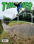 Thrasher magazine joulukuu 2024