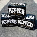 Pepper Griptape Grip Gum Black