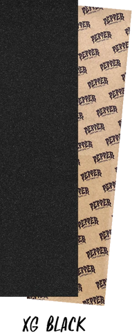 Pepper Griptape XG BLACK 9"