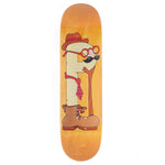 Perus Skateboards P 8.5 Orange