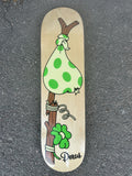Perus Skateboards Hobo Deck 8.0