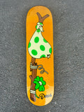 Perus Skateboards Hobo Deck 8.125