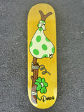Perus Skateboards Hobo Deck 8.25