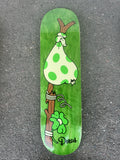 Perus Skateboards Hobo Deck 8.375