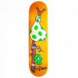 Perus Skateboards Hobo Deck 8.125
