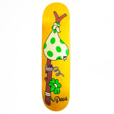 Perus Skateboards Hobo Deck 8.25