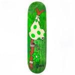 Perus Skateboards Hobo Deck 8.375