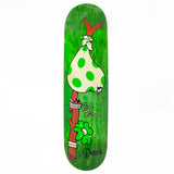 Perus Skateboards Hobo Deck 8.375