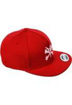 Powell-Peralta Vato Rat Snapback Red