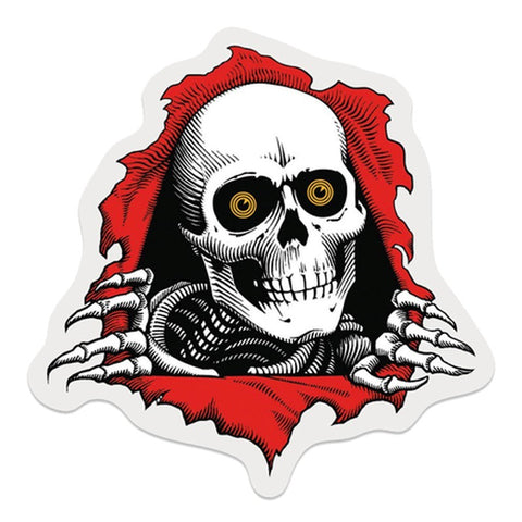 Powell Peralta Ripper 3" Sticker