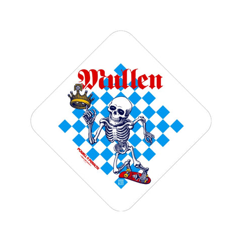 Powell Peralta Rodney Mullen Sticker