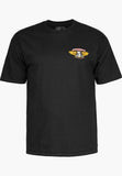 Powell-Peralta Winged Ripper T-Paita Musta