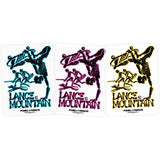 Powell-Peralta Lance Mountain Sticker