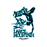 Powell-Peralta Lance Mountain Sticker
