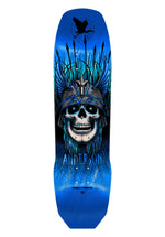 Powell Peralta Andy Anderson Heron Skull Blue 8.45