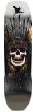 Powell Peralta Andy Anderson Heron Skull Silver 8.45
