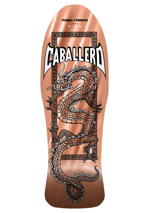 Powell Peralta Caballero Chinese Dragon 10