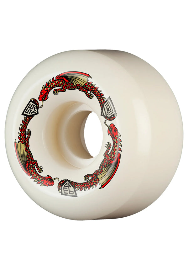 Powell Peralta Dragons 93A V6 Symmetrical Medium Ride 54 mm