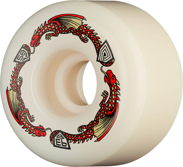 Powell Peralta Dragons 93A V7 Symmetrical Medium Ride 58mm
