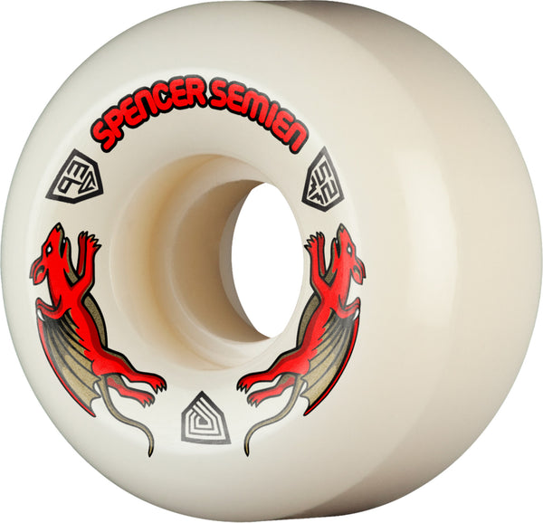 Powell Peralta Dragons Nano Rat Semien 93A V5 Asymmetrical Narrow 52mm