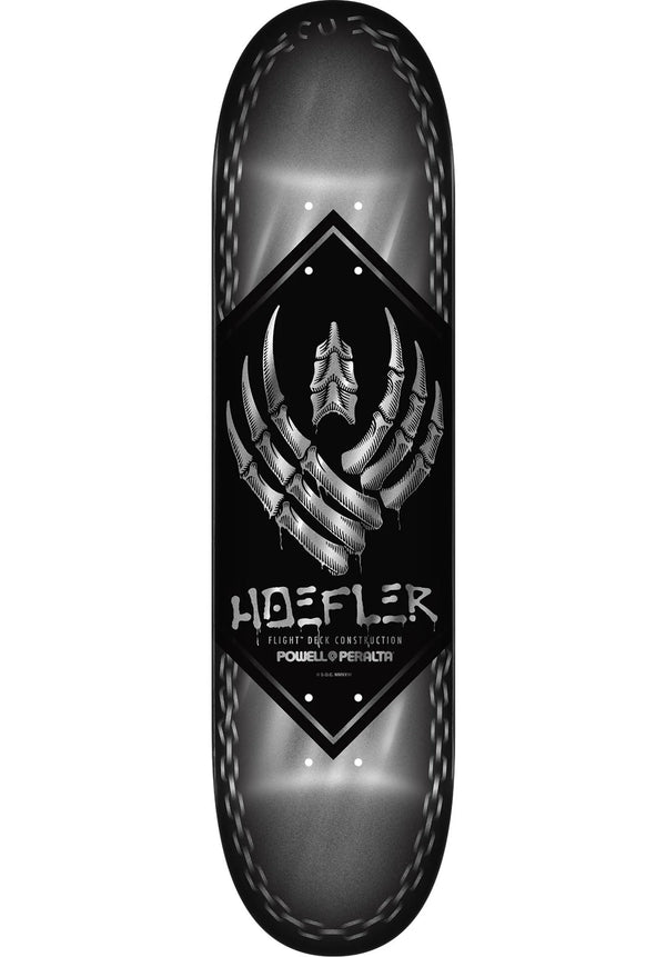 Powell Peralta Flight Pro Kelvin Hoefler Chains Deck 8.0