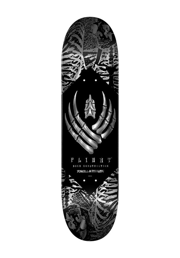 Powell Peralta Flight Pro Shape 243 K26 Skeleton Deck 8.25