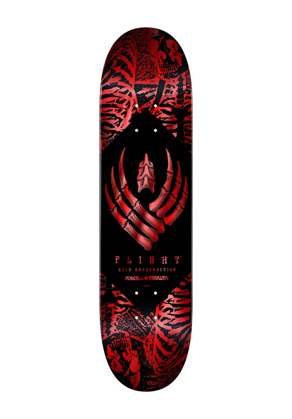 Powell Peralta Flight Pro Shape 243W K26 Skeleton Deck 8.38