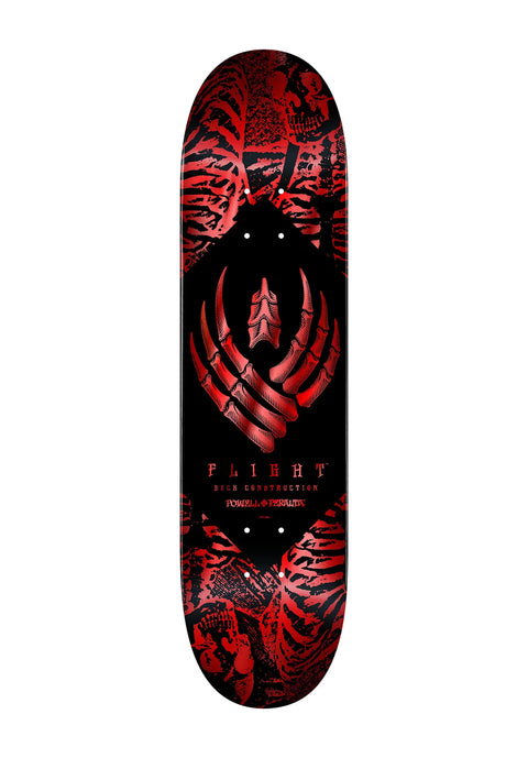 Powell Peralta Flight Pro Shape 243W K26 Skeleton Deck 8.38
