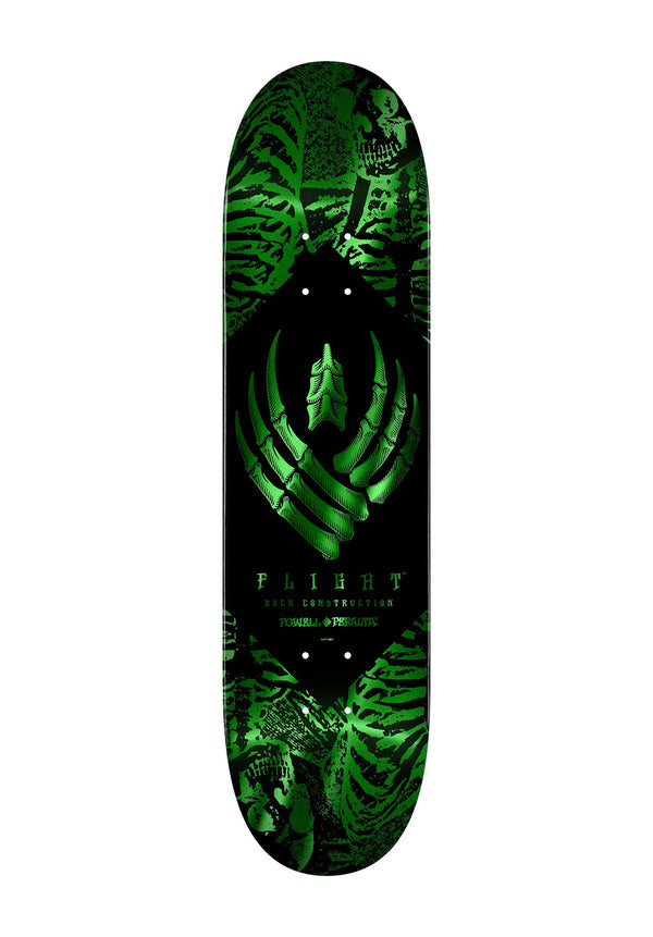 Powell Peralta Flight Pro Shape 244 K26 Skeleton Deck 8.5