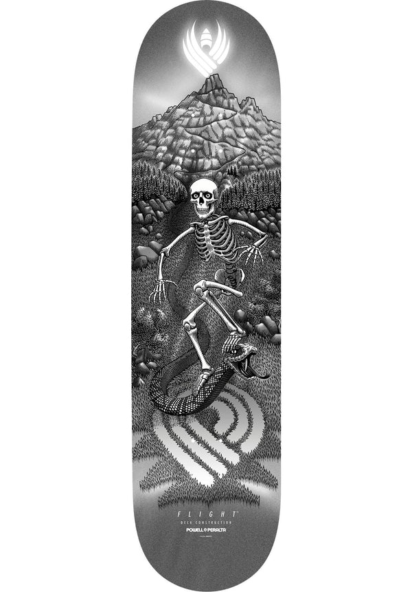 Powell Peralta Flight Pro Shape 266 Duran Slidewinder 8.88