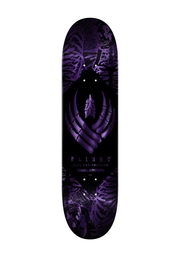 Powell Peralta Flight Pro Shape 309 K26 Skeleton Deck 9.0