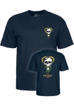 Powell Peralta Mc Gill Skull & Snake  T-Shirts Navy