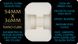Powell Peralta Nano Cubic Asymmetrical 97a 54mm