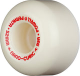 Powell Peralta Nano Cubic Dragon Formula Skateboard Wheels 52mm x 36mm 93A