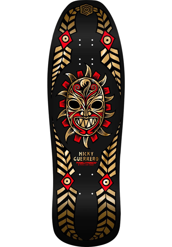 Powell Peralta Nicky Guerrero Mask 10.0
