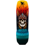 Powell Peralta Pro Andy Anderson Heron FLIGHT® Shape 290 9.13