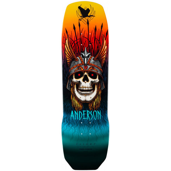 Powell Peralta Pro Andy Anderson Heron FLIGHT® Shape 290 9.13