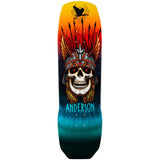Powell Peralta Pro Andy Anderson Heron FLIGHT® Shape 290 9.13
