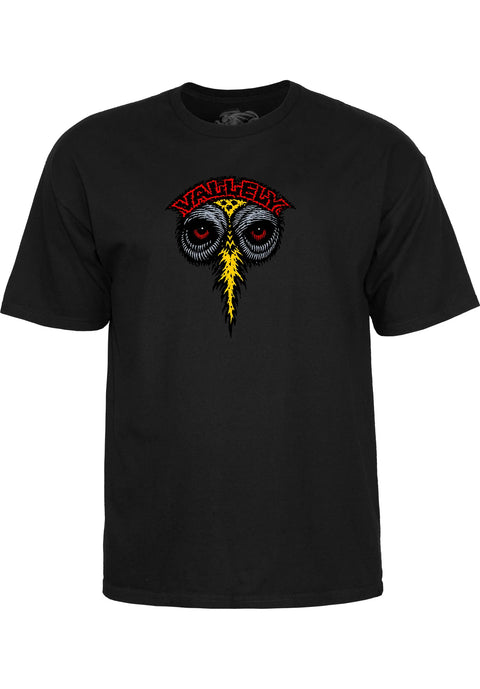 Powell Peralta T-Shirt Vallely Elephant Black