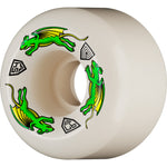 Powell Peralta  Wheels Dragon Formula Nano Rats A2 97A 54mm x 39mm